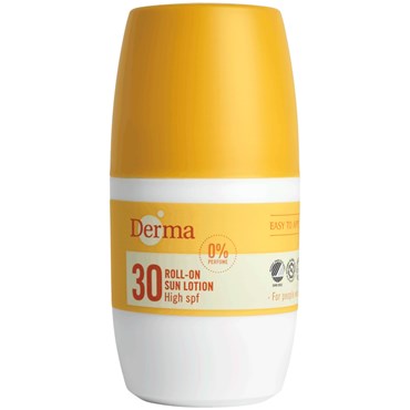 Derma Sun Sollotion Roll-on SPF30