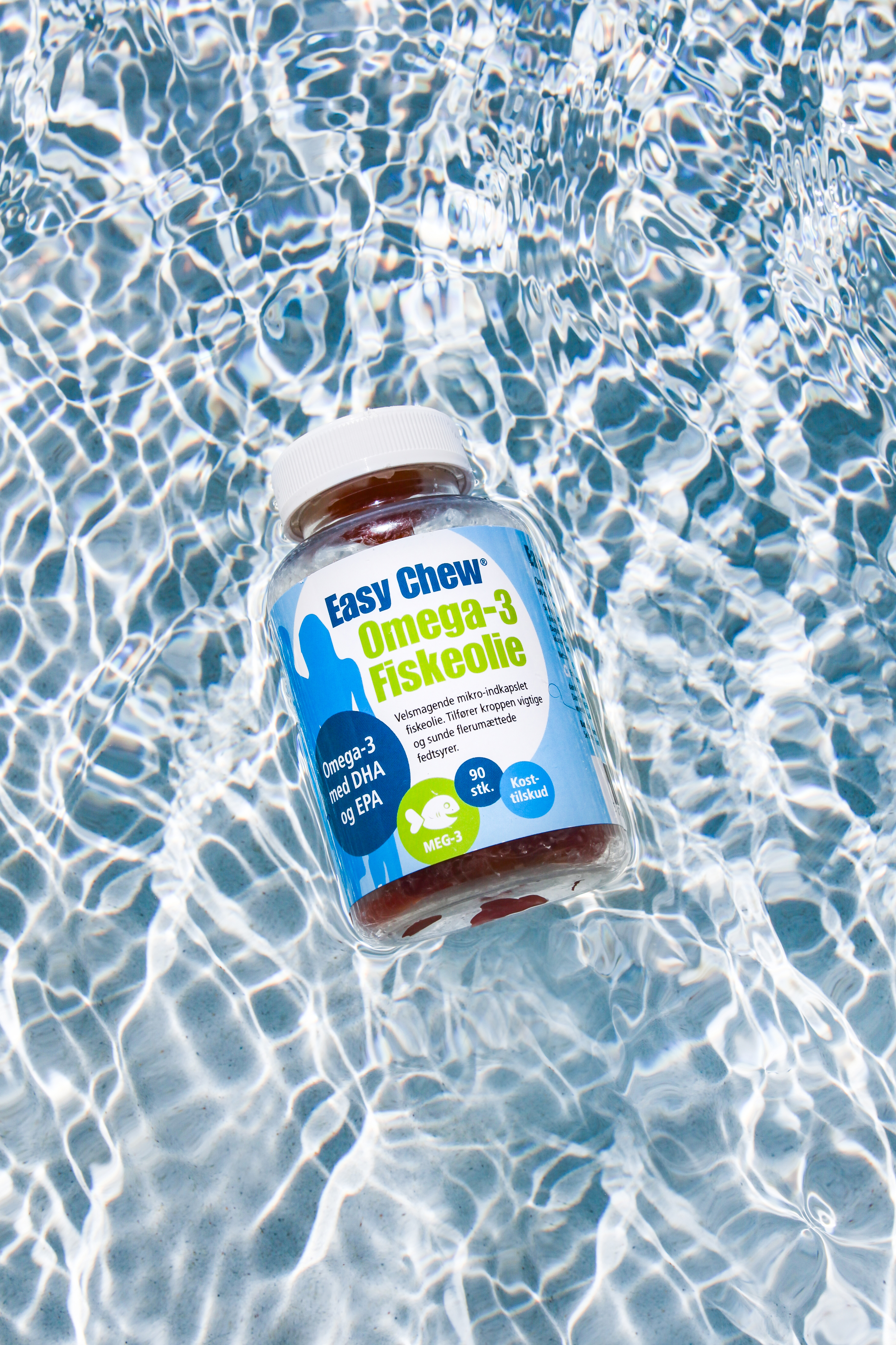 Easy Chew Omega-3