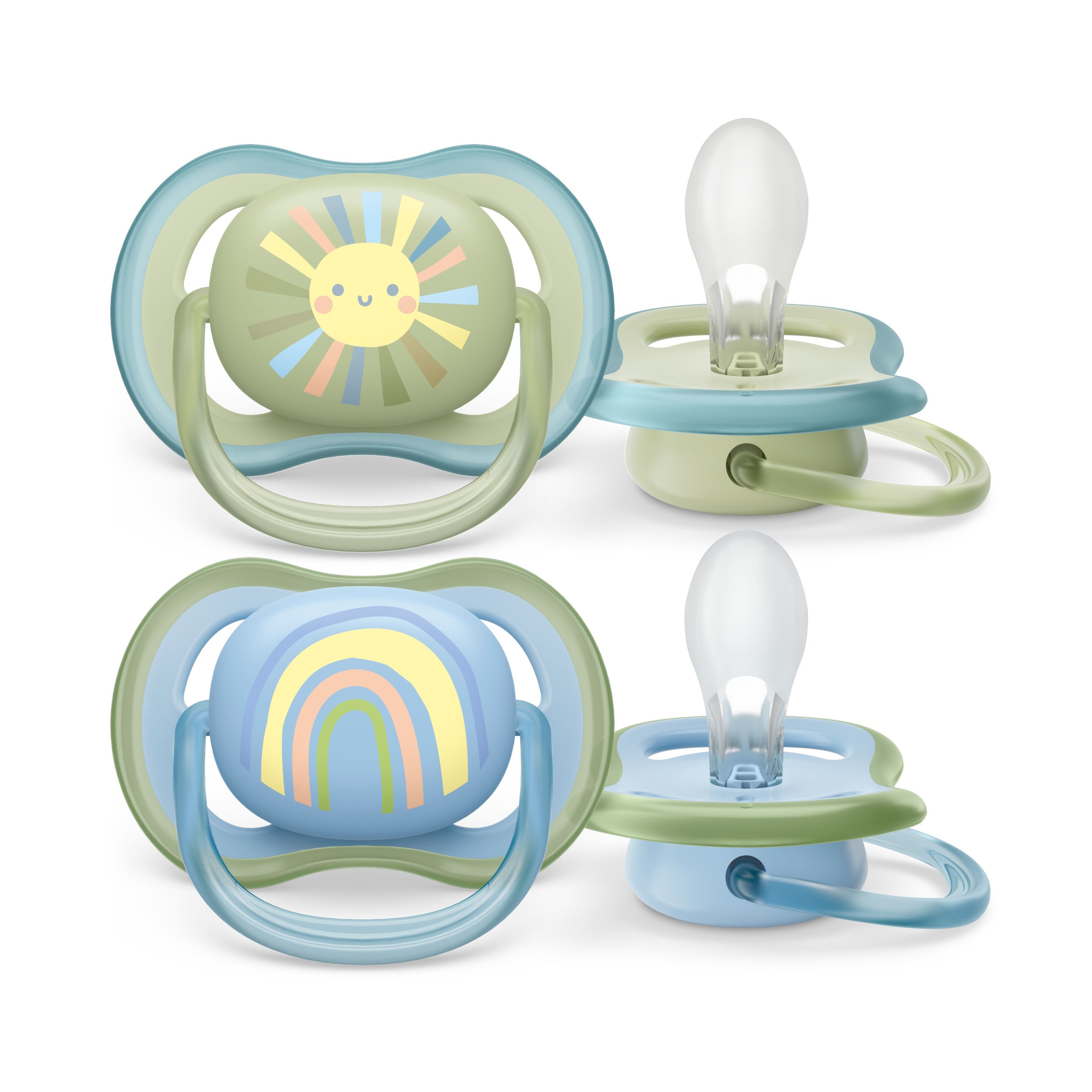 Philips Avent Ultra Air Sut 0-6M.