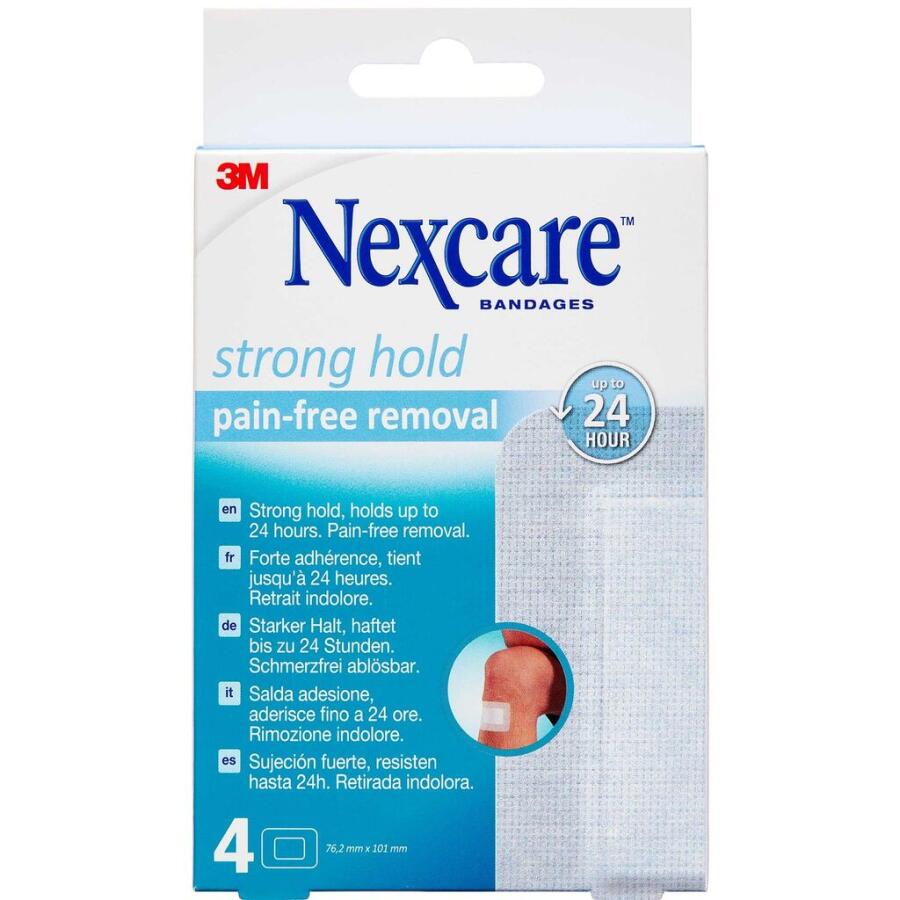 3M Nexcare Strong Hold