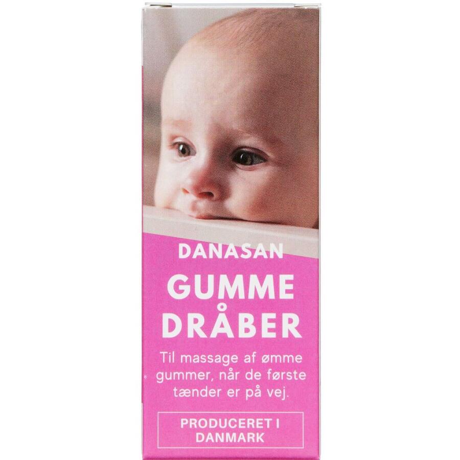 Gummedråber