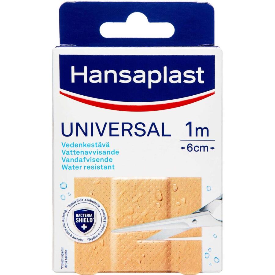 Hansaplast Universal Plaster 10 cm x 6 cm