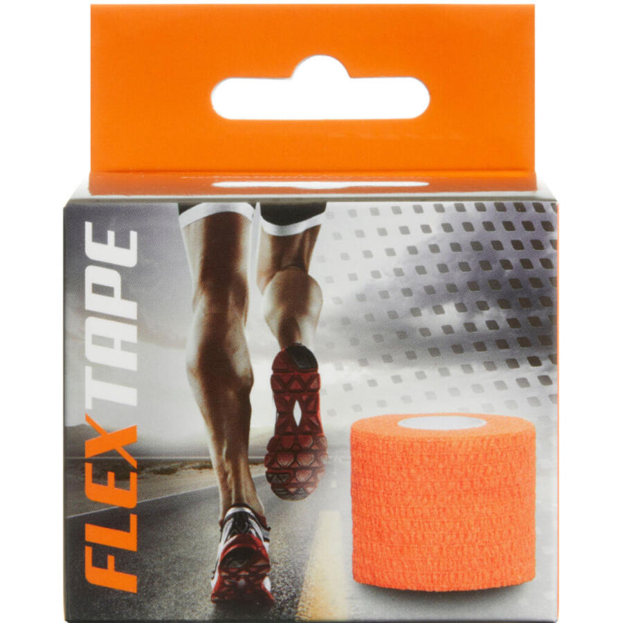 Jasper FlexTape Orange 5 cm x 4,5 m