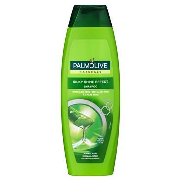 Palmolive Shampoo Natural Shine hår