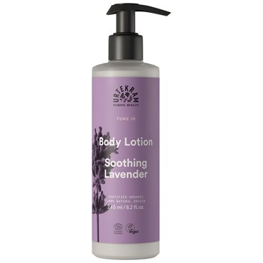 Urtekram Soothing Lavender Body Lotion