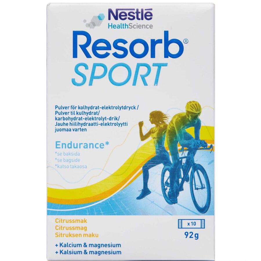 Resorb Sport Pulver