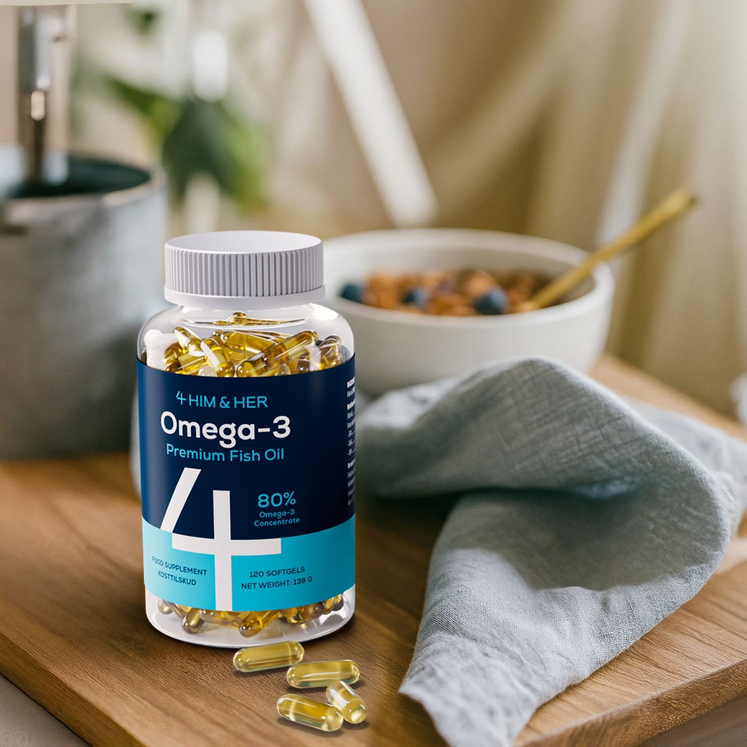 4HIM & HER Omega-3