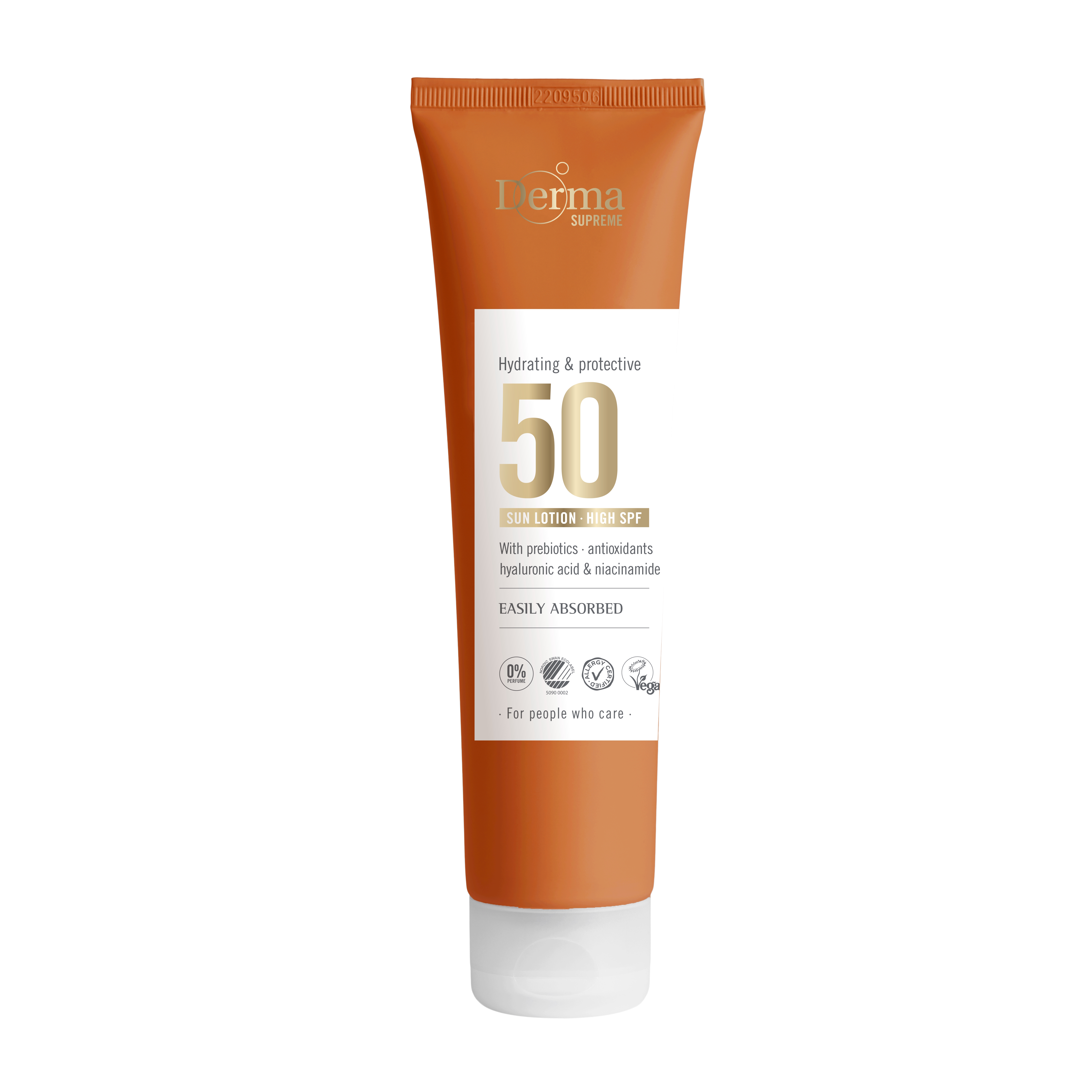 Derma Supreme Sun Lotion SPF 50