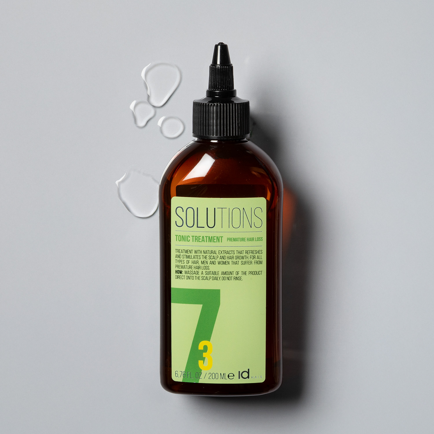 IdHAIR Solutions No. 7-3