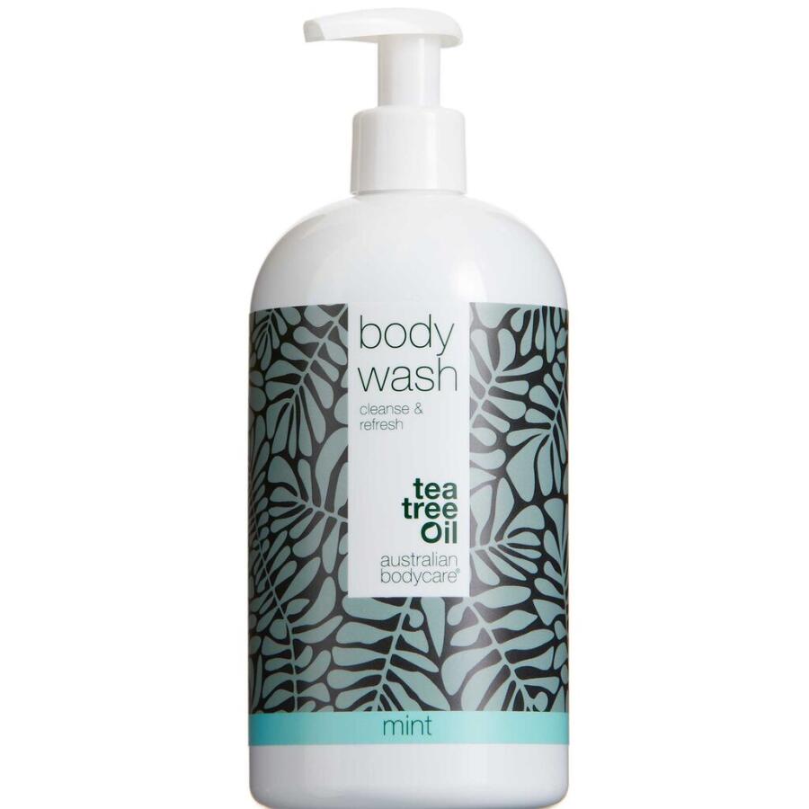 Australian Bodycare Body Wash Mint