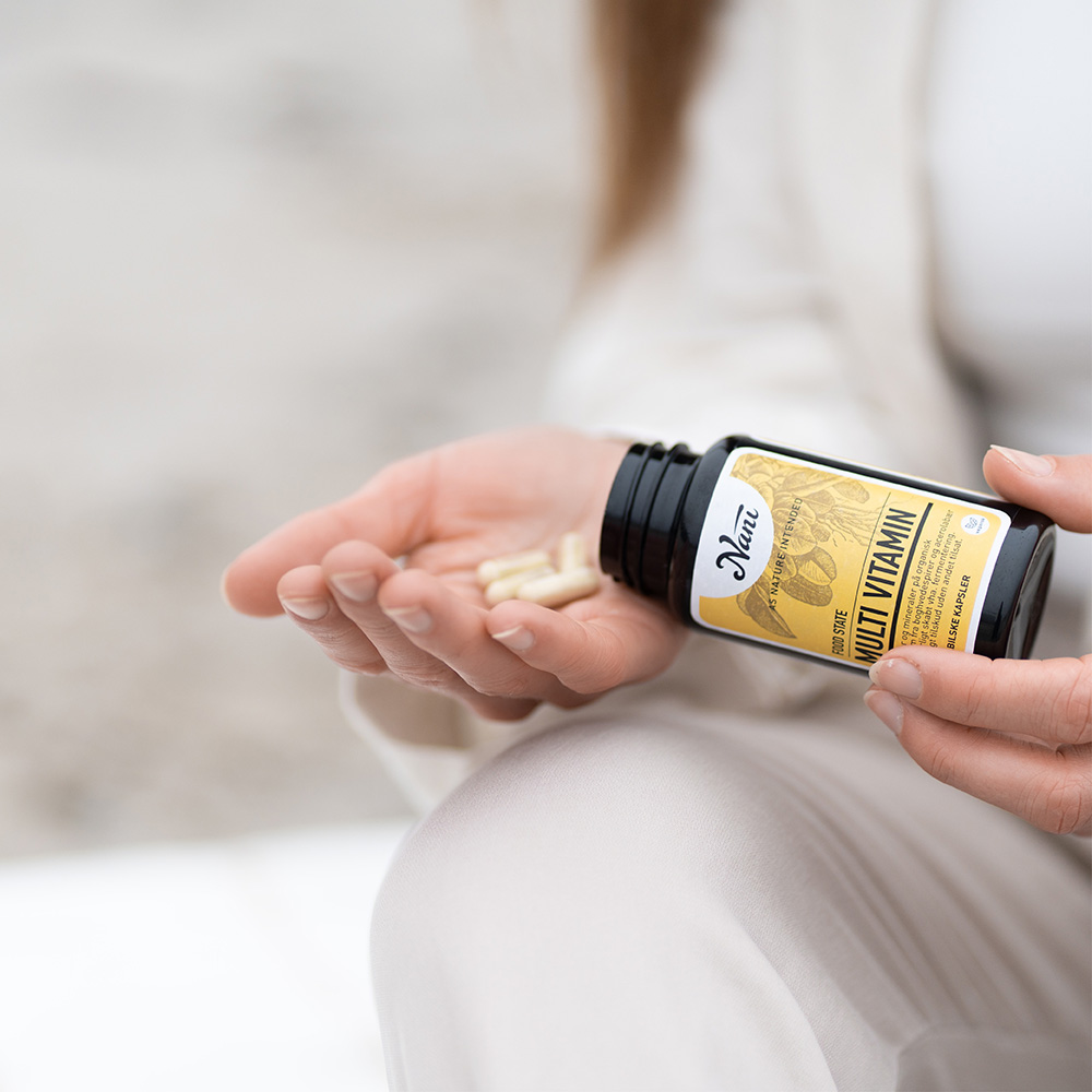 Nani Multivitamin Food State