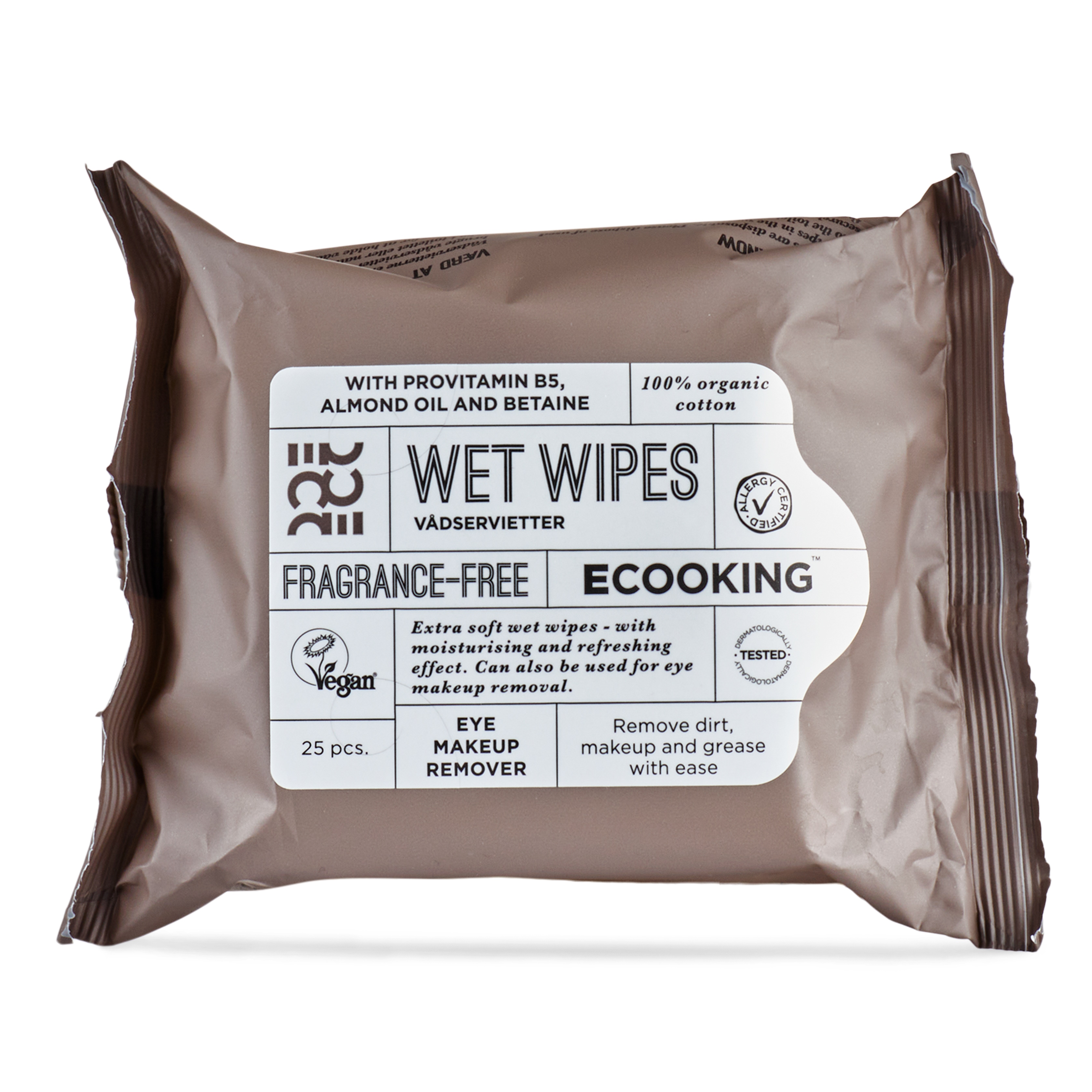 ECOOKING Wet Wipes