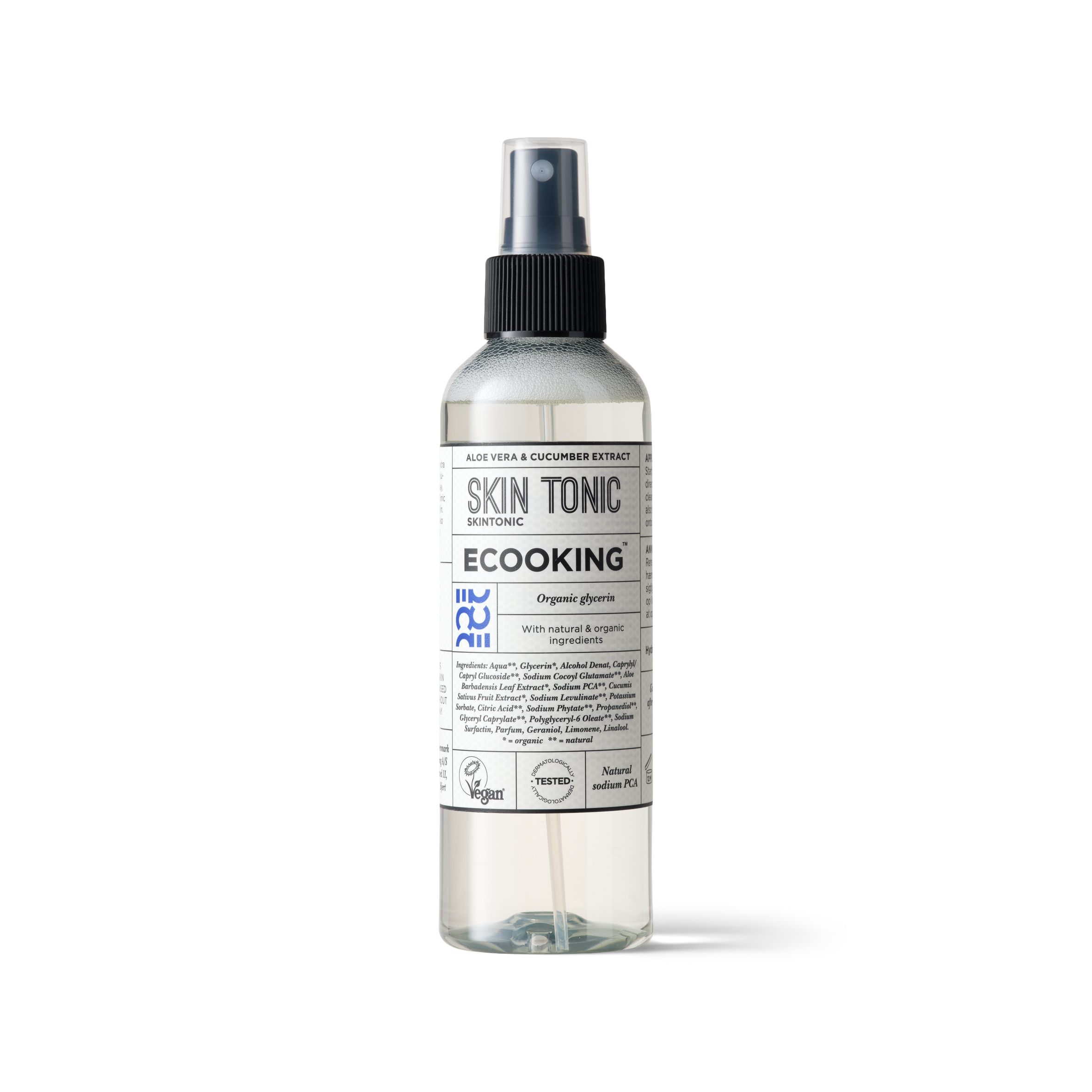 ECOOKING Refreshing Skin Tonic