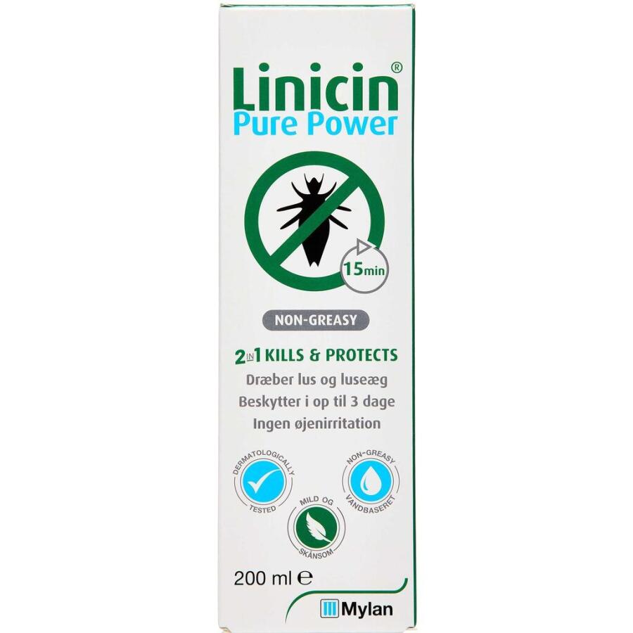 Linicin pure power