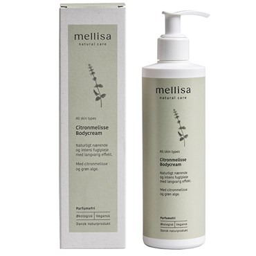 Mellisa Citronmelisse Bodycream