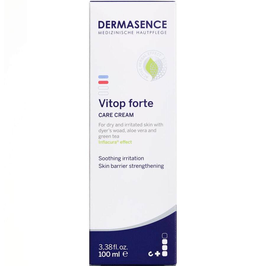 Dermasence Vitop Forte Care Cream