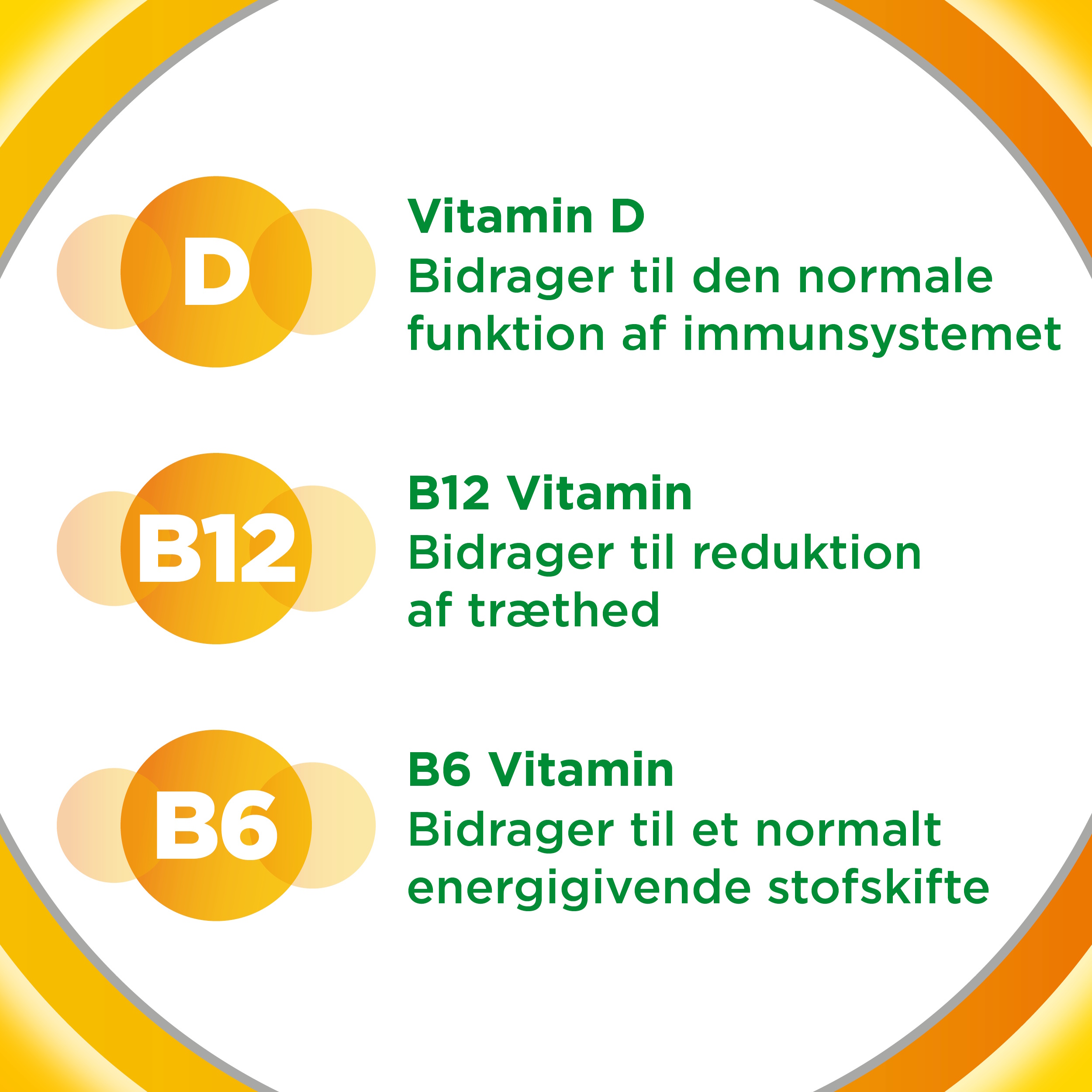 Multi-Tabs Vitamin D Boost Multivitamin