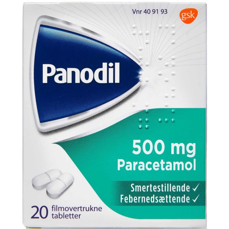 Panodil