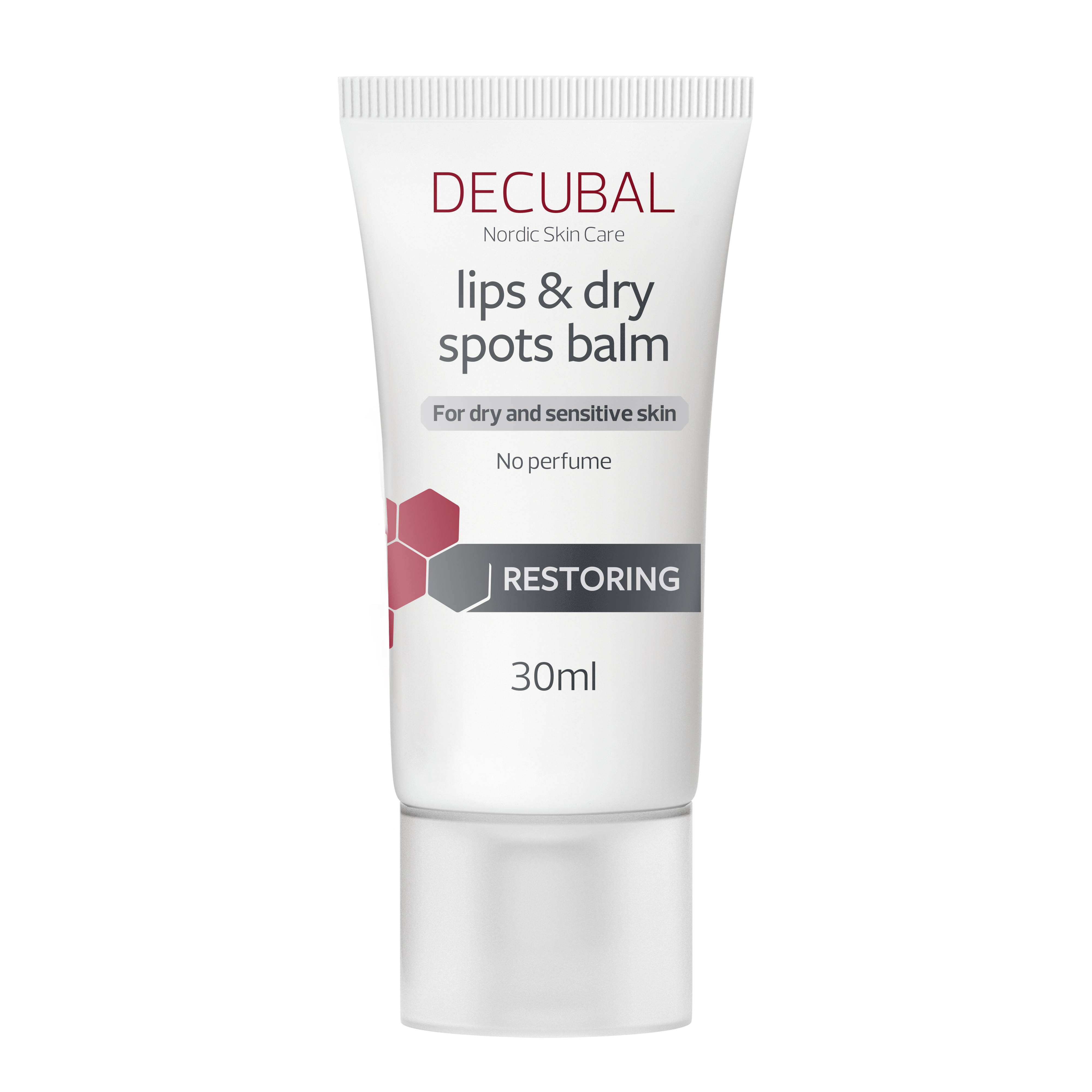 Decubal Lips & Dry Spots Balm