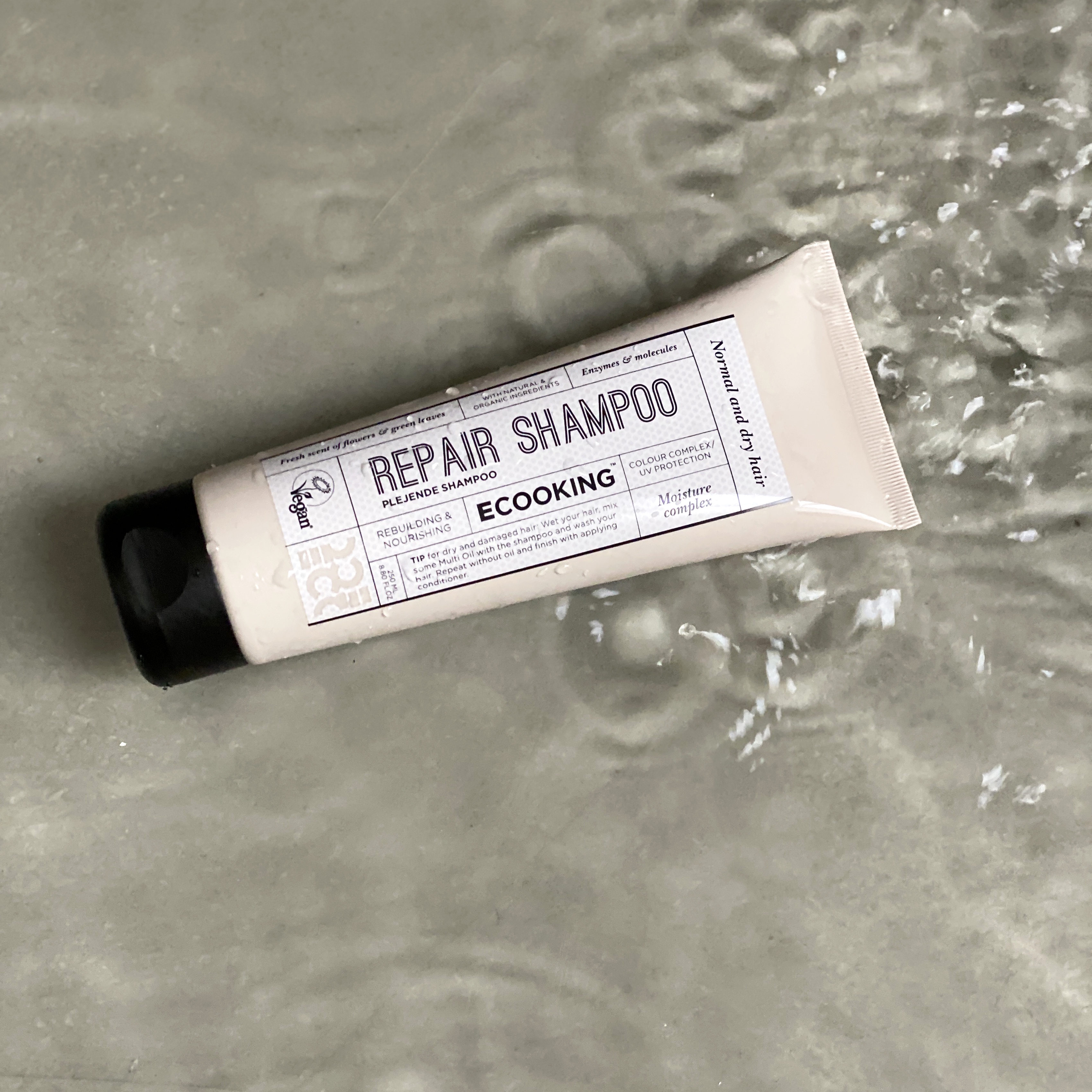 ECOOKING Repair Shampoo