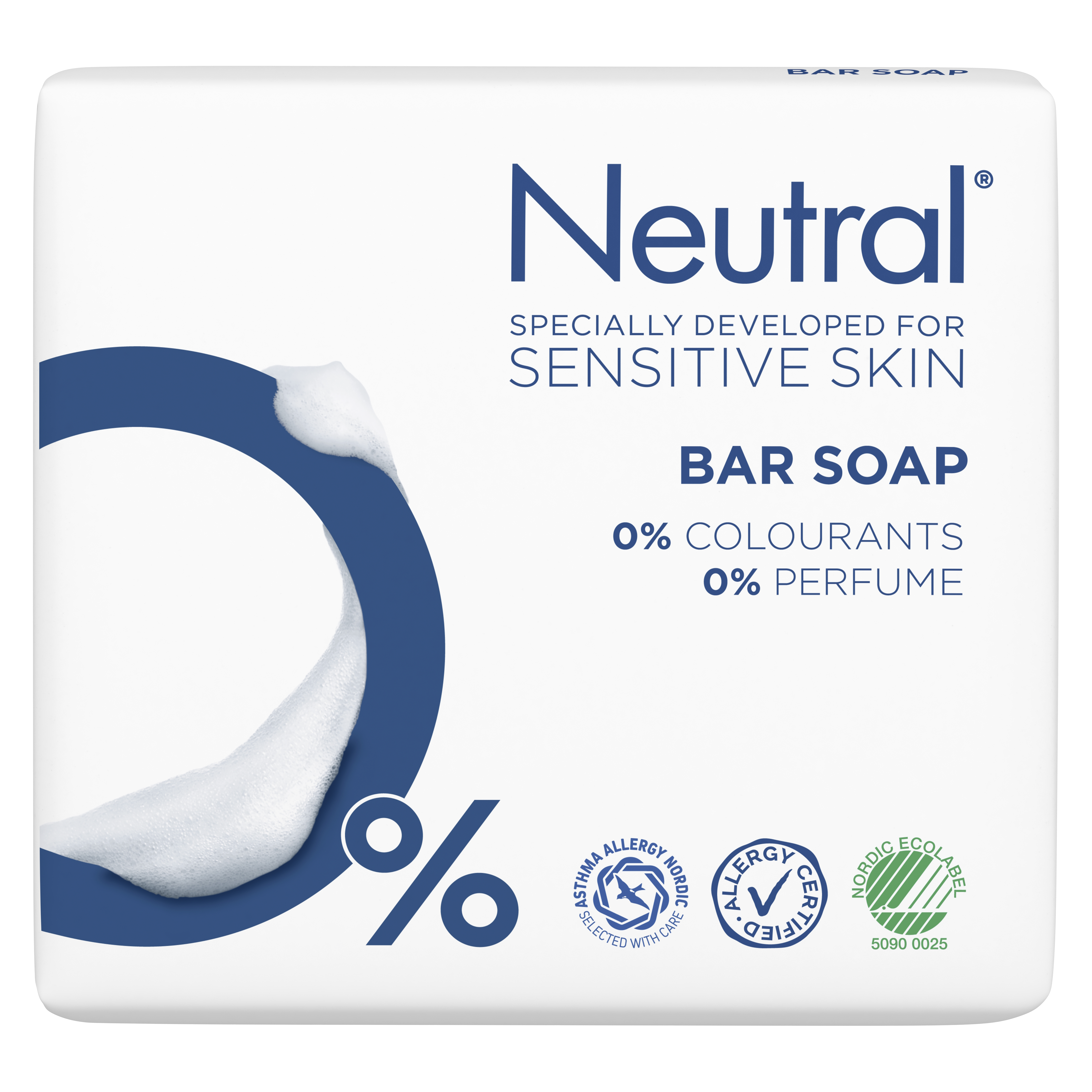 Neutral Håndsæbe Bar