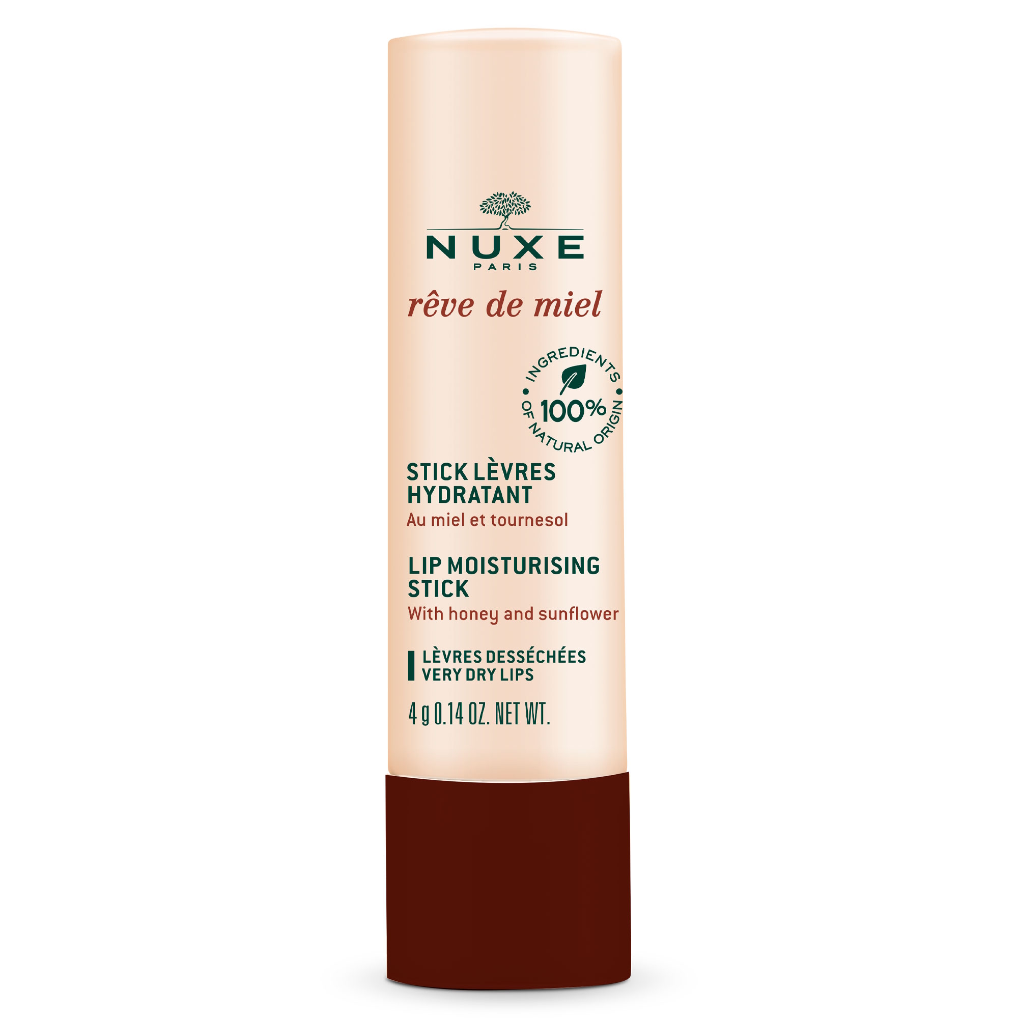 NUXE RÊVE DE MIEL LIP MOISTURISING STICK