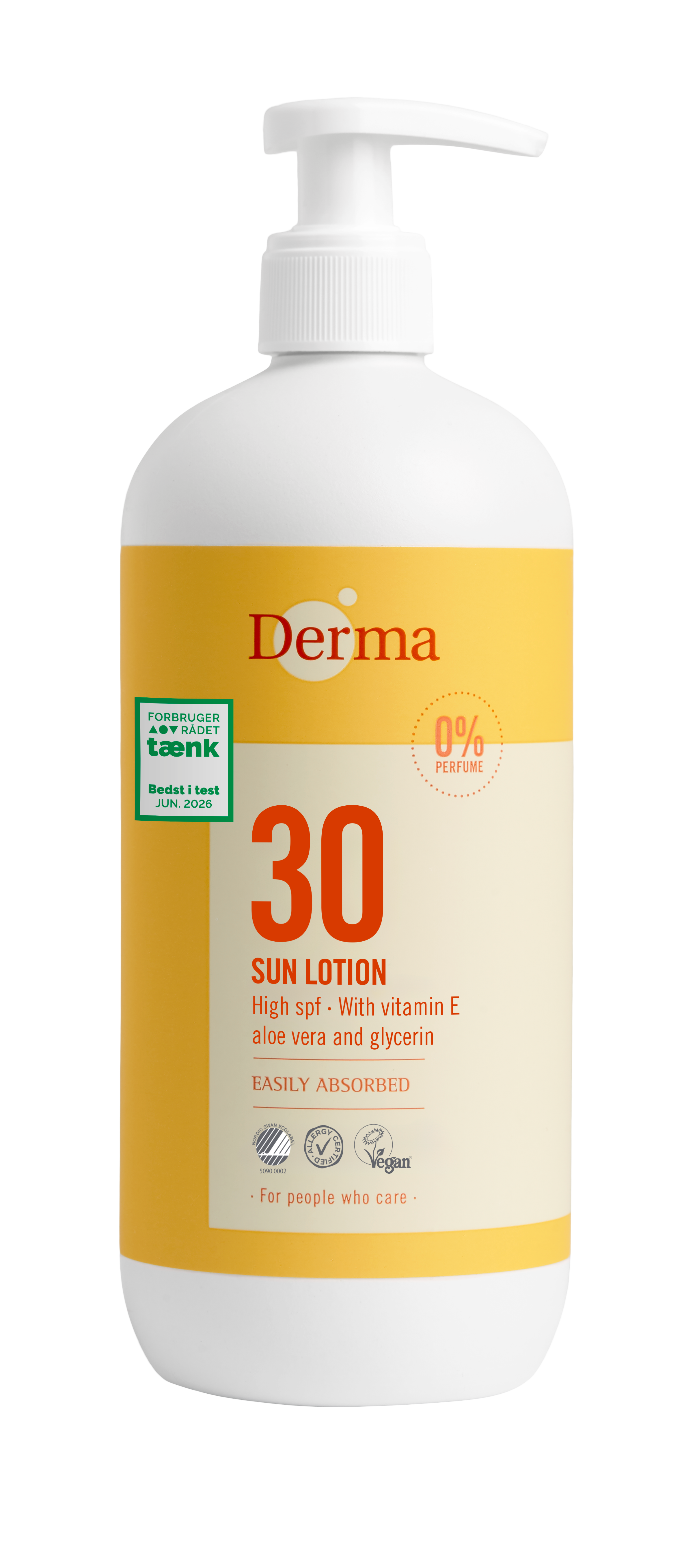 Derma Sun Sollotion SPF 30