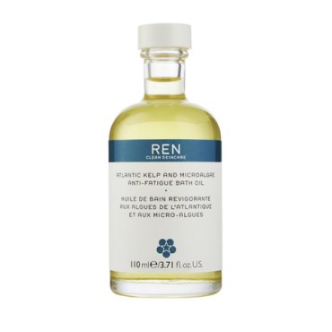 REN Atlantic Kelp & Microalgae Anti-Fatigue Bath Oil