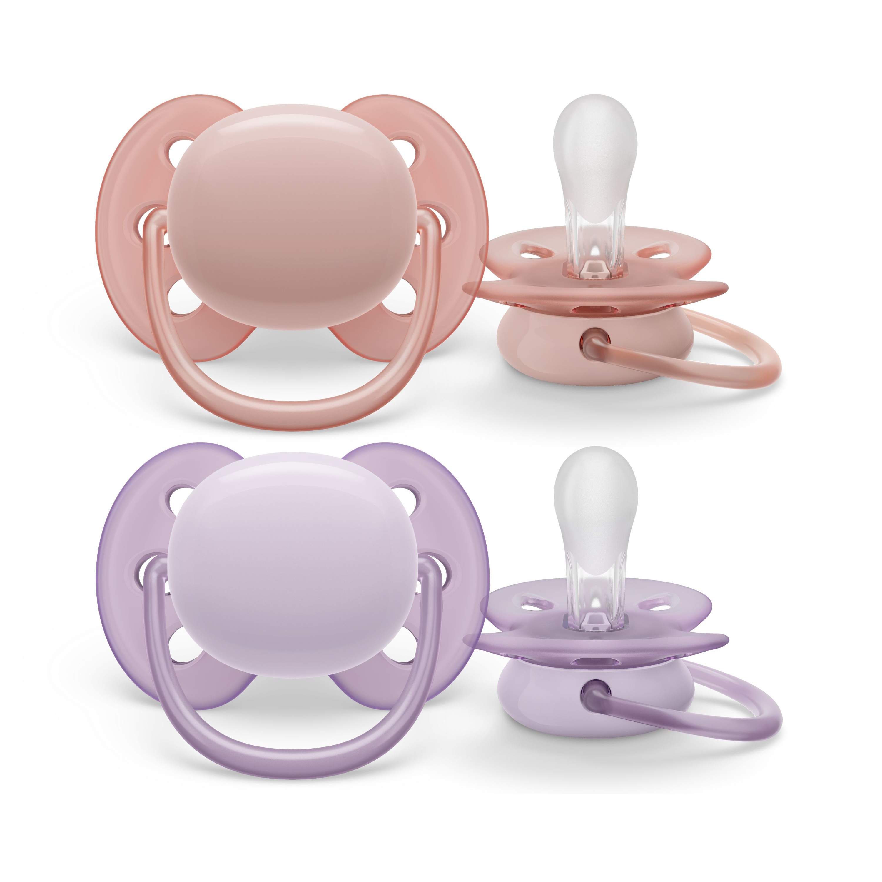 Philips Avent Ultra Soft Sut 0-6M.