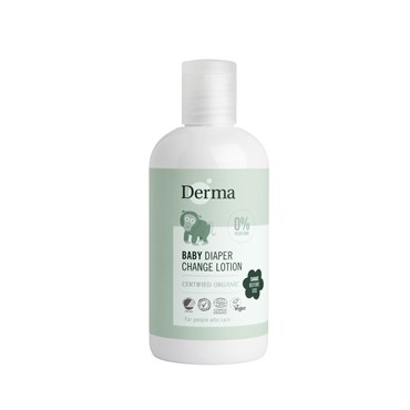 Derma Eco Baby Diaper Change Lotion