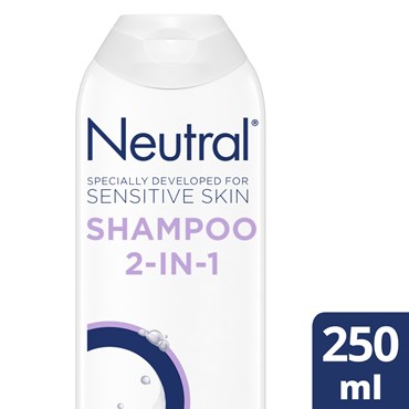 Neutral Shampoo 2in1 250 ml