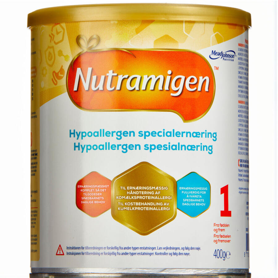 Nutramigen 1 pulver