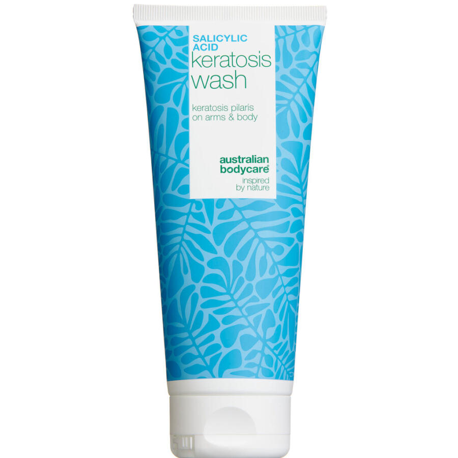 Australian Bodycare Salicylic Acid Keratosis Wash