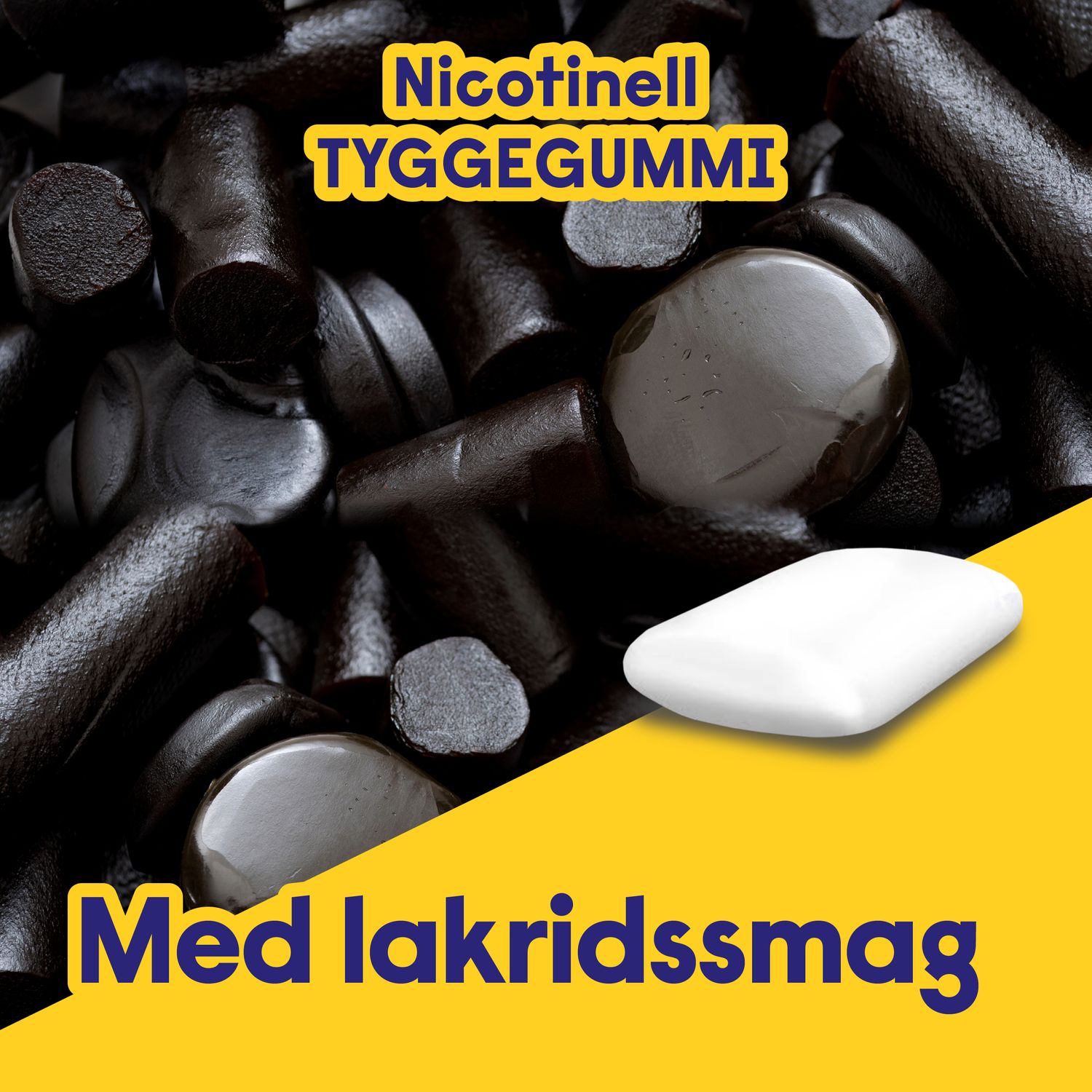 Nicotinell Lakrids