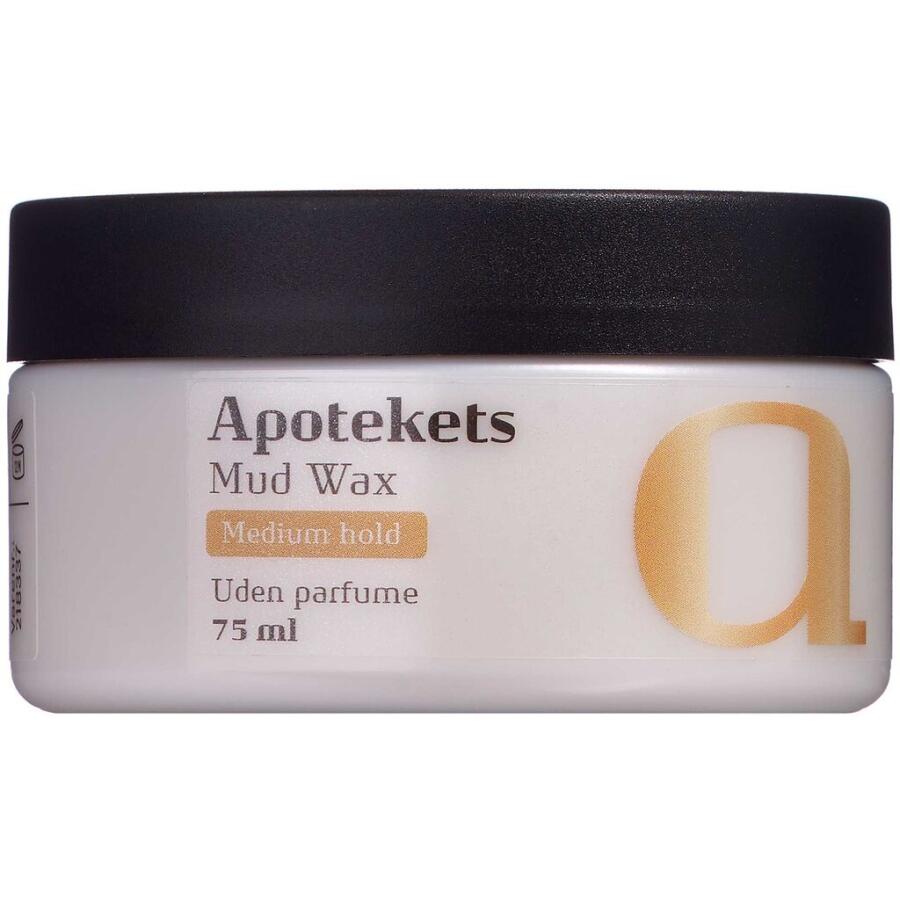 Apotekets Mud Wax