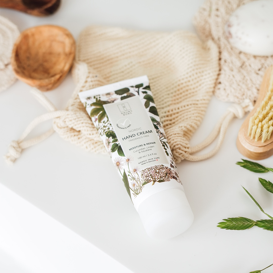 Raunsborg Hand Cream Fragrance Free