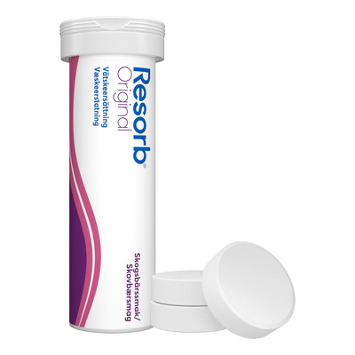 Resorb Original Med Skovbær