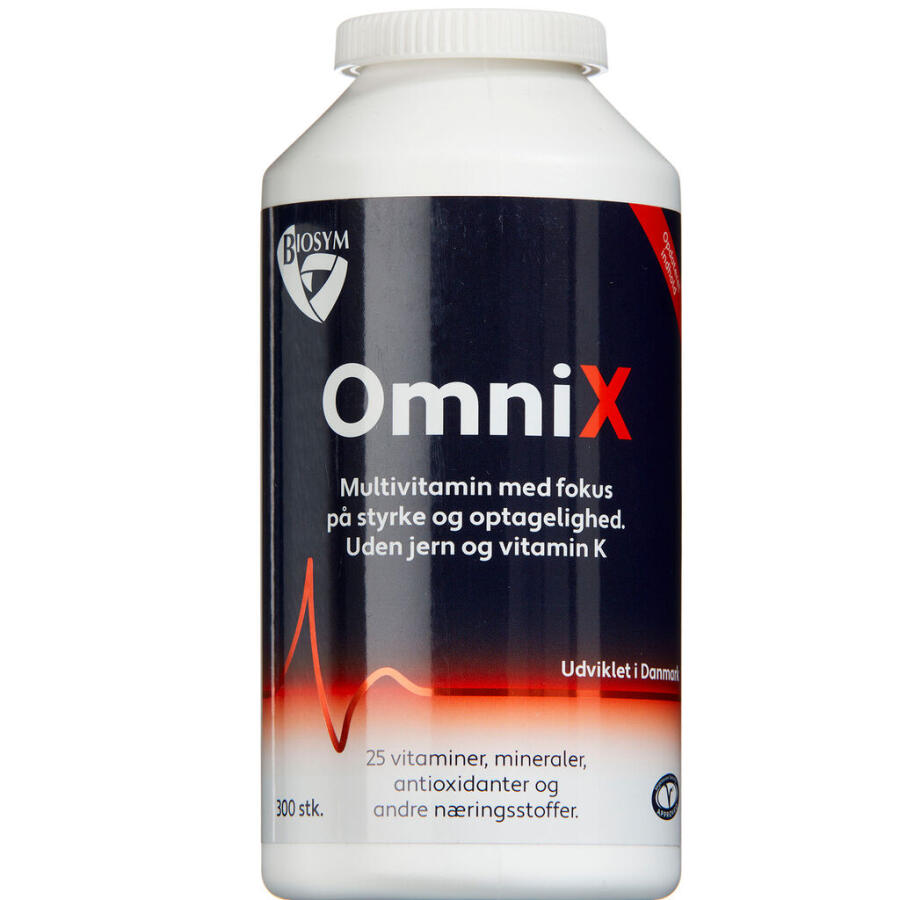 Biosym OmniX Multivitamin