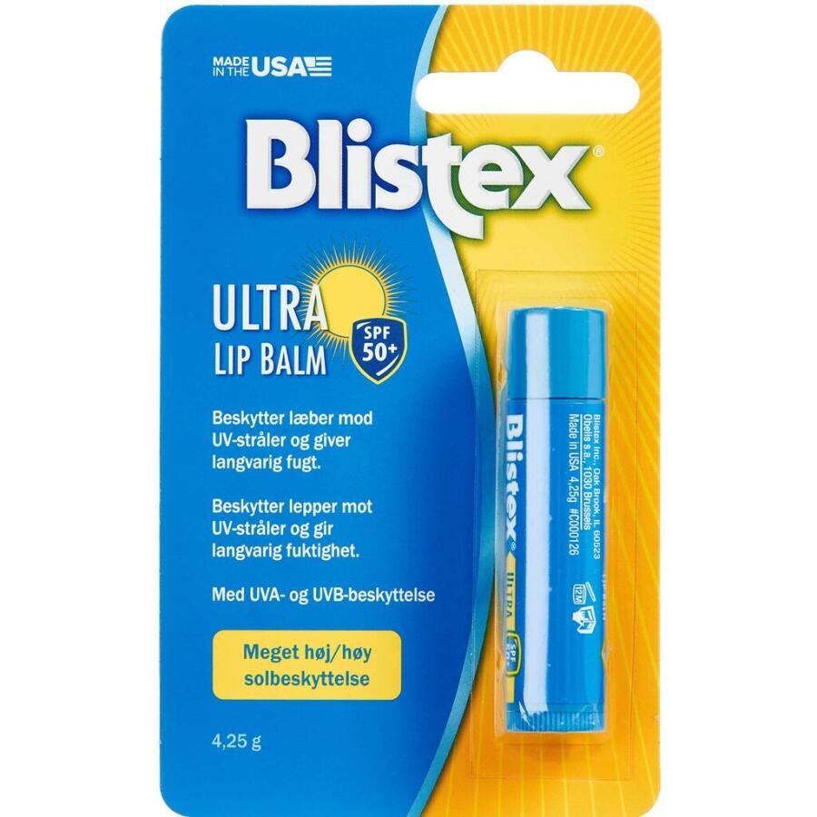 Blistex Ultra Lip Balm 50+