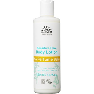 Urtekram No Perfume Baby Body Lotion