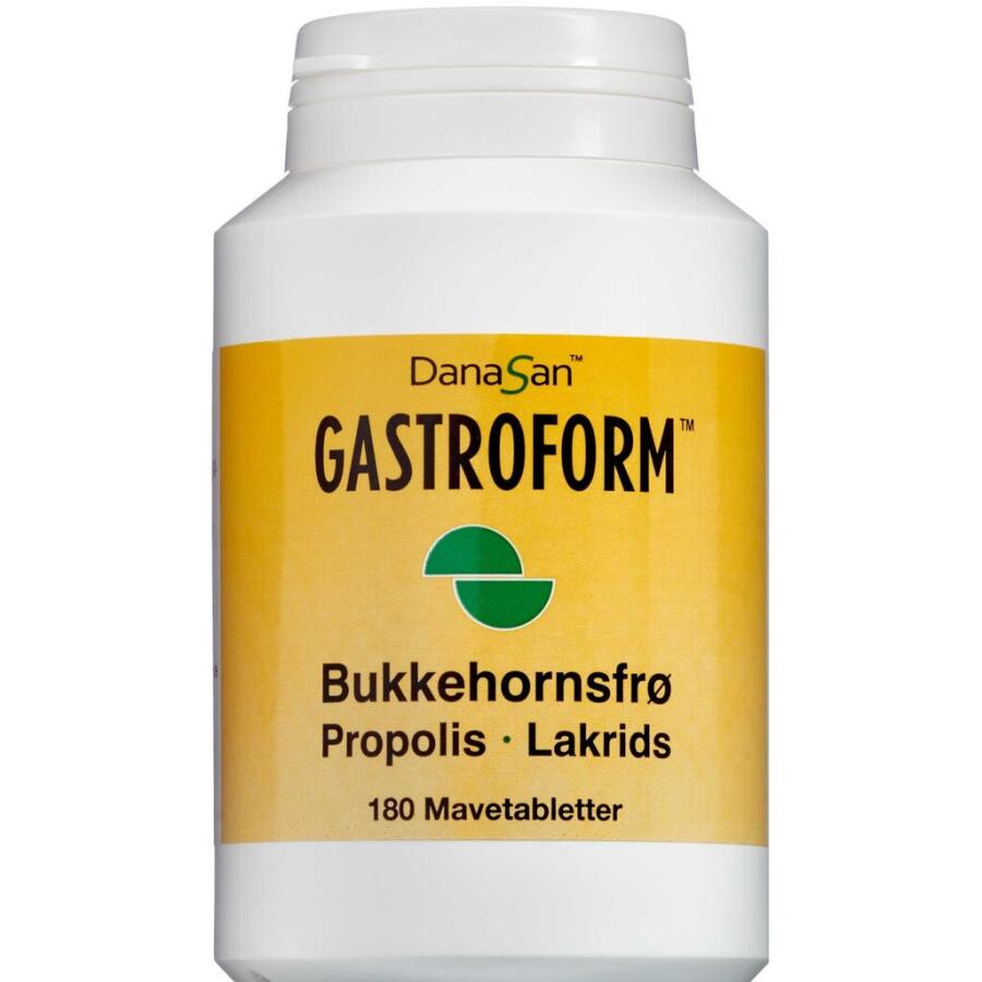 Gastroform Tabletter