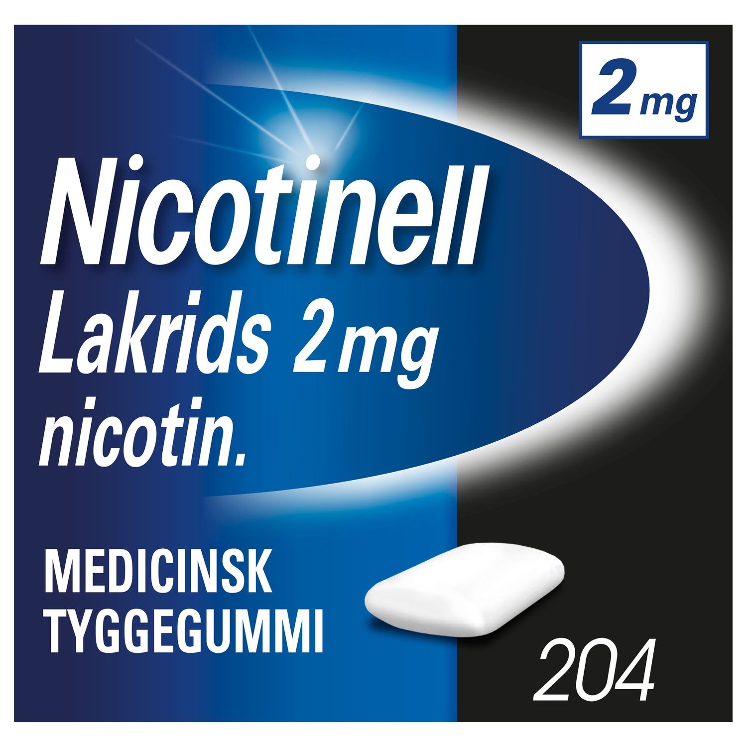 Nicotinell Lakrids