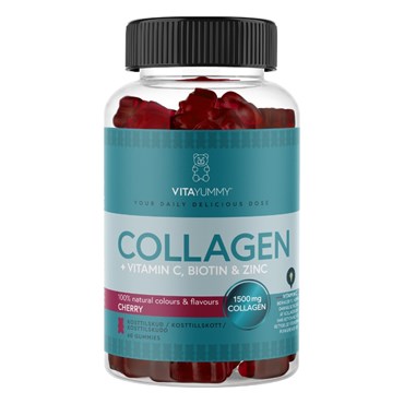 VitaYummy Collagen Cherry