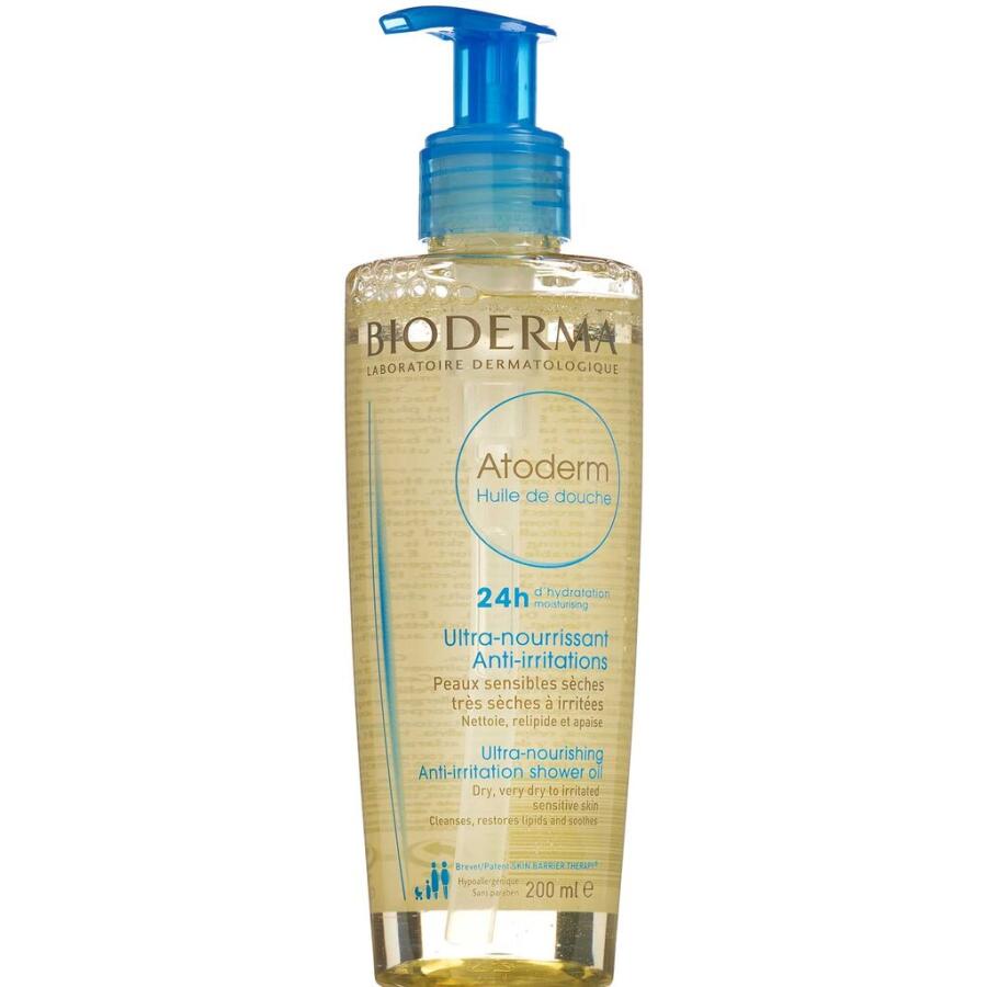 Bioderma Atoderm Huile De Douche