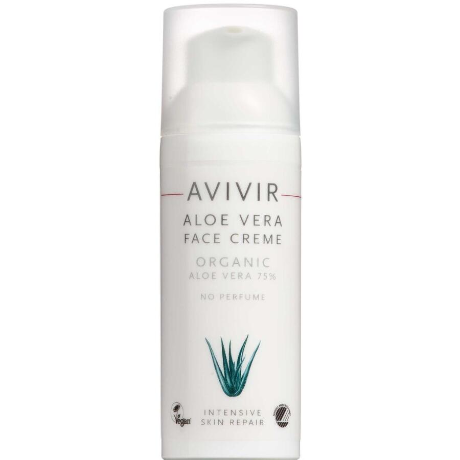 AVIVIR Aloe Vera Face Creme