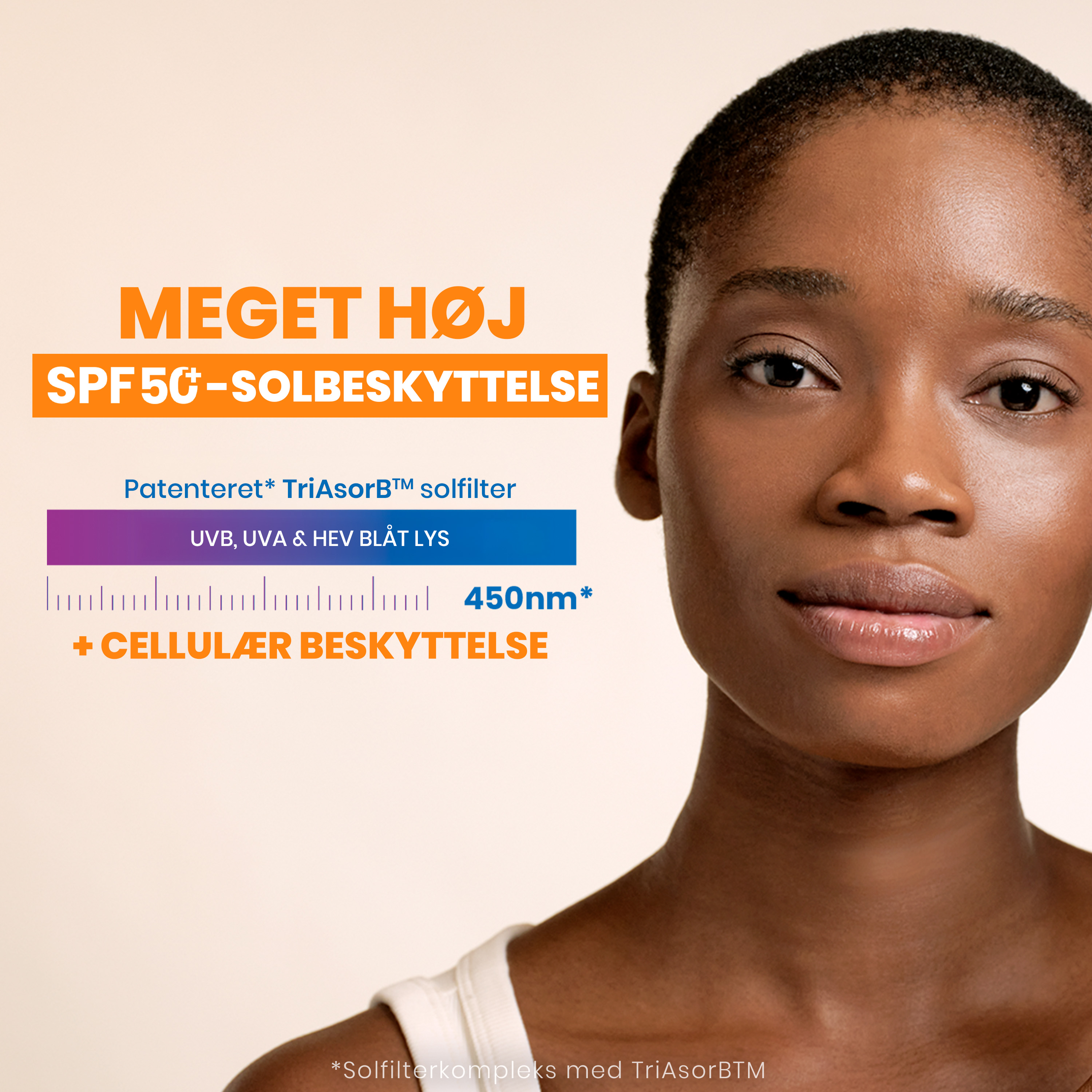 Avène Ultra Serum Long-Lasting Hydration SPF 50+