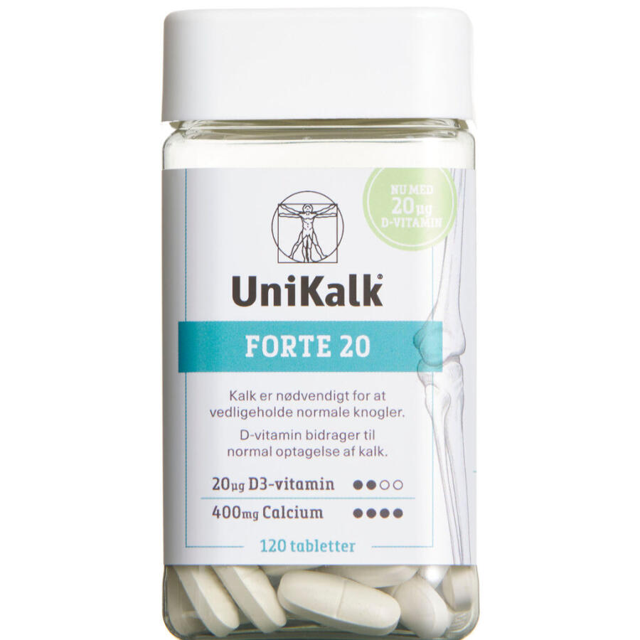 Unikalk Forte 20