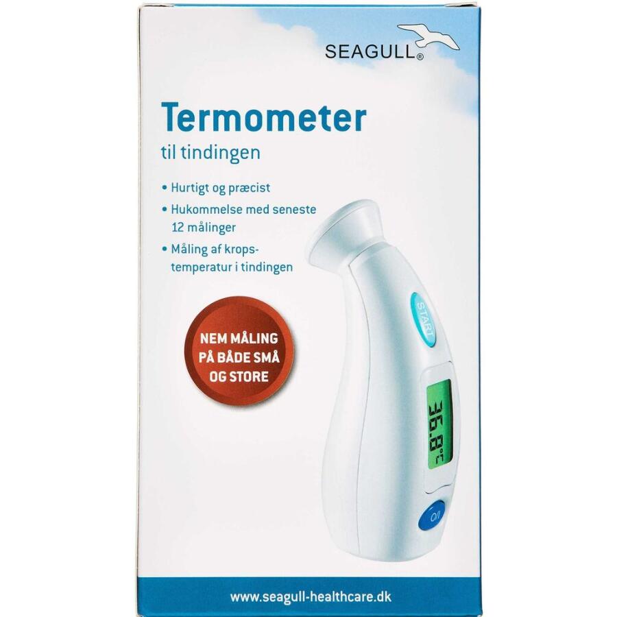 Seagull Termometer Tinding