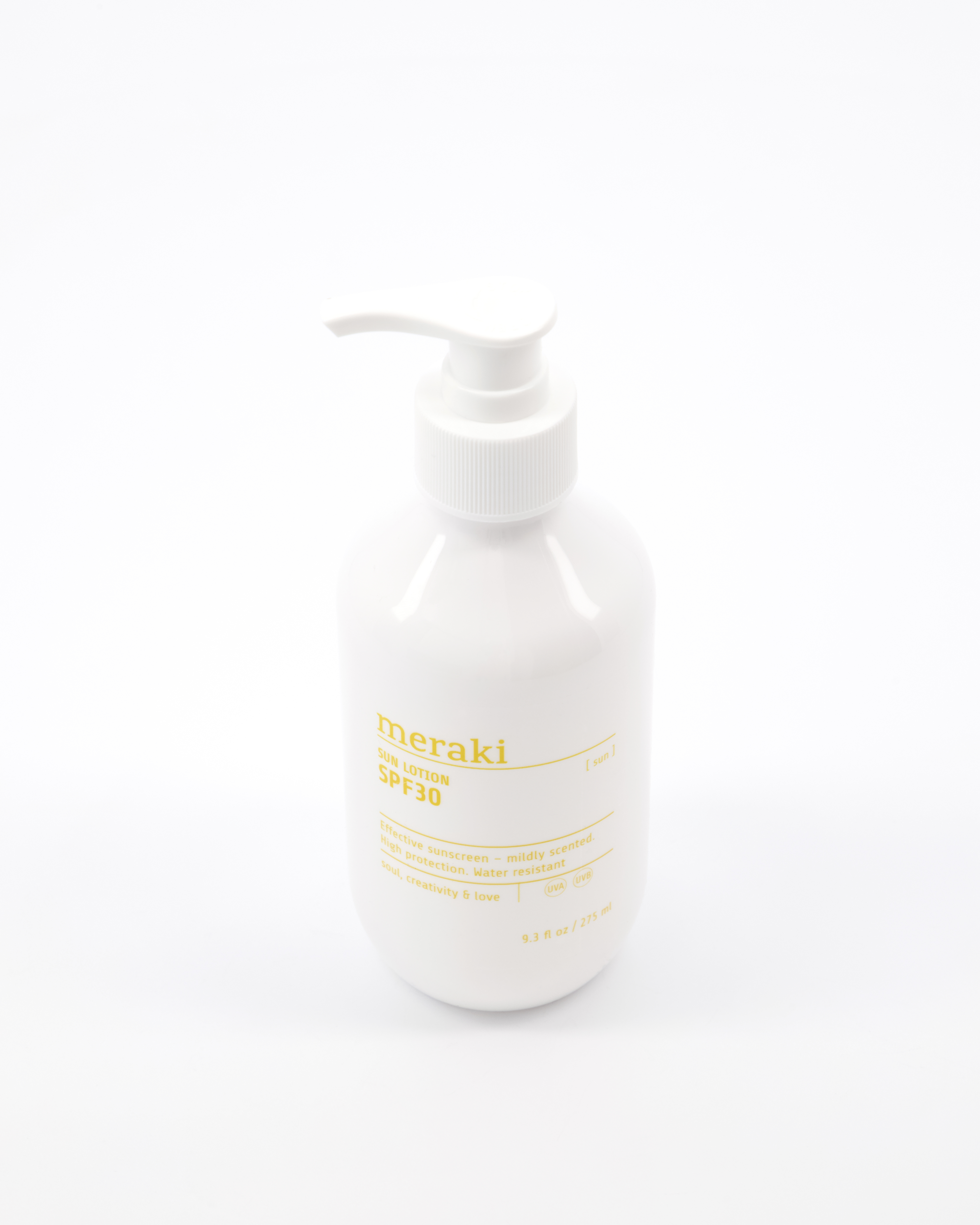 Meraki Sun Cream Mildly Scented SPF30