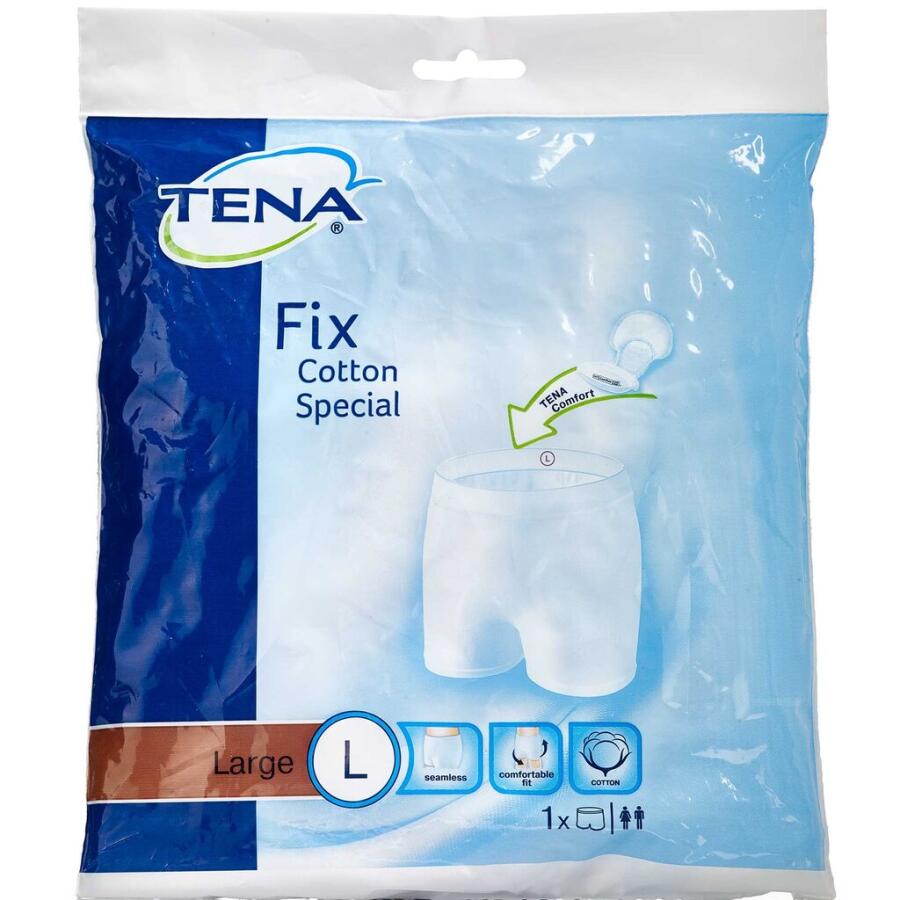 Tena Fix Cotton Special Str. L